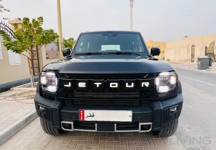 Jetour T2 Luxury 2025