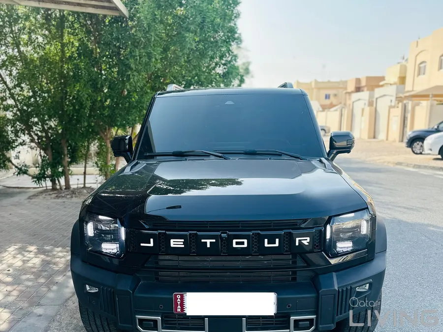 Jetour T2   Luxury 2025 