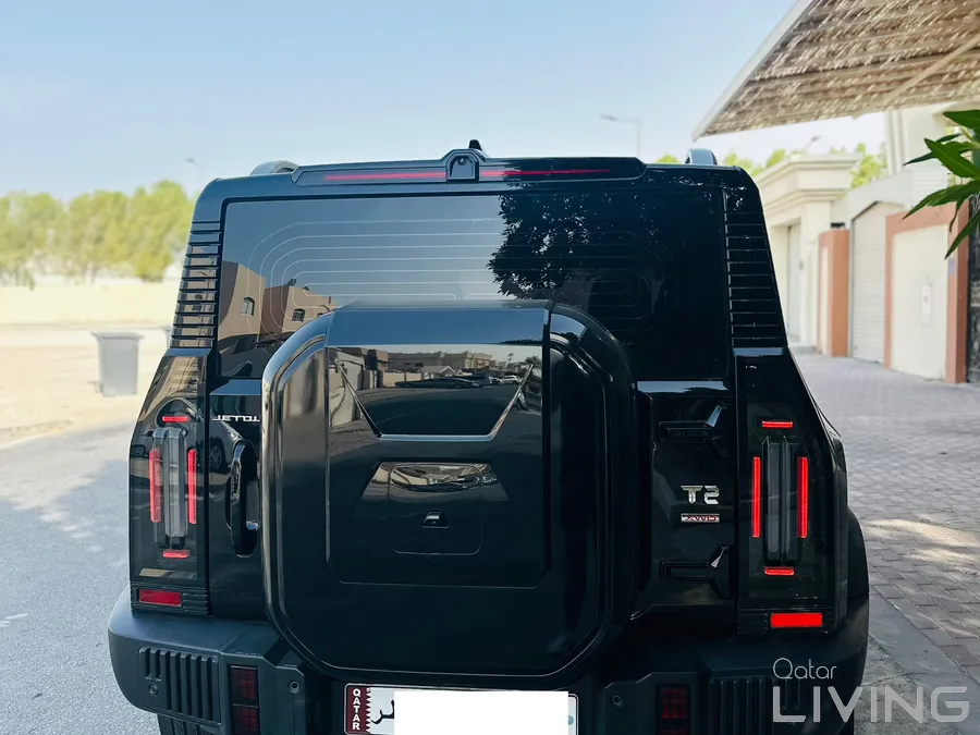 Jetour T2   Luxury 2025 