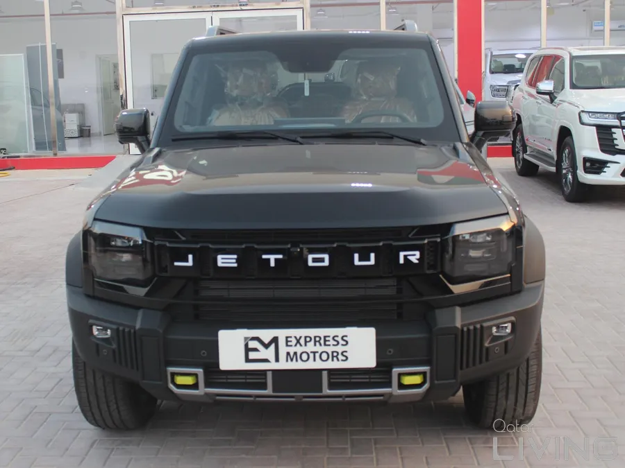 Jetour T2 Luxury 2025