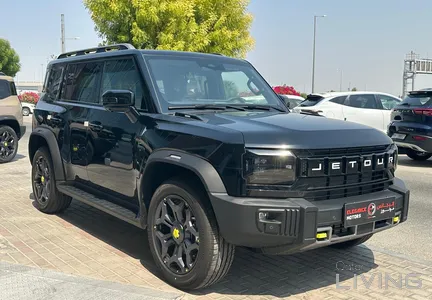 Jetour T2 Luxury 2025