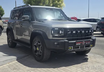 Jetour T2 Luxury 2025