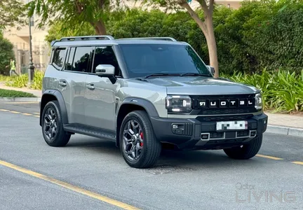 Jetour T2 Luxury 2025