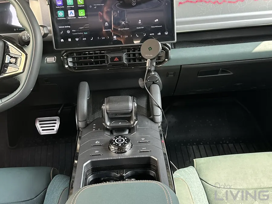 jetour t2 luxury 2026
