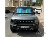 jetour t2 luxury 2026