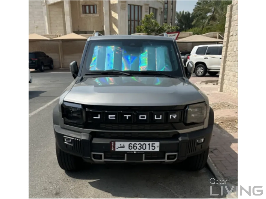 jetour t2 luxury 2026