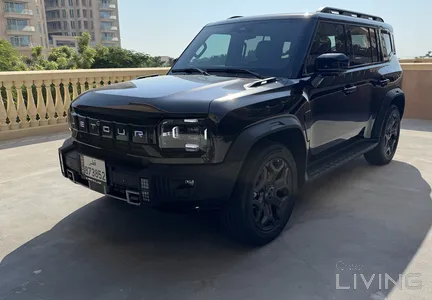 Jetour T2 Luxury 2026