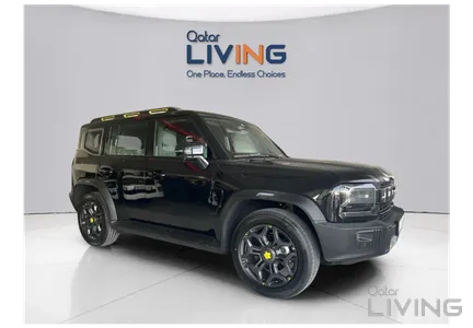 Jetour T2 Luxury 2026