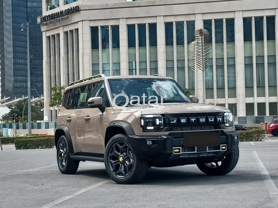 Jetour T2 Luxury for Sale 2025 Model