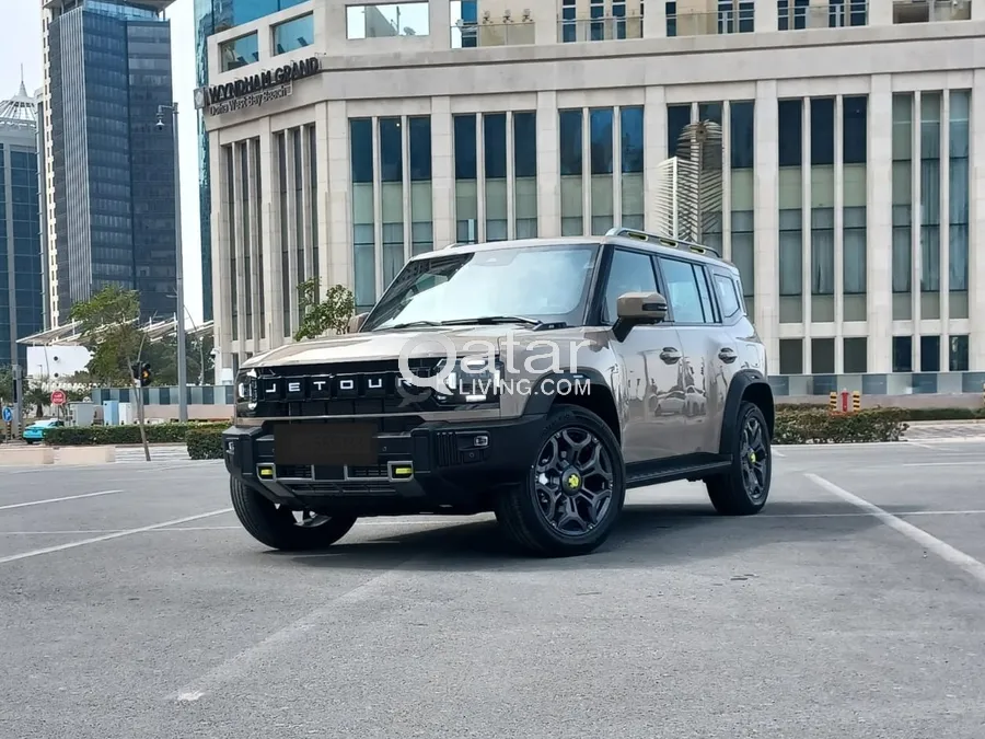 Jetour T2 Luxury for Sale 2025 Model