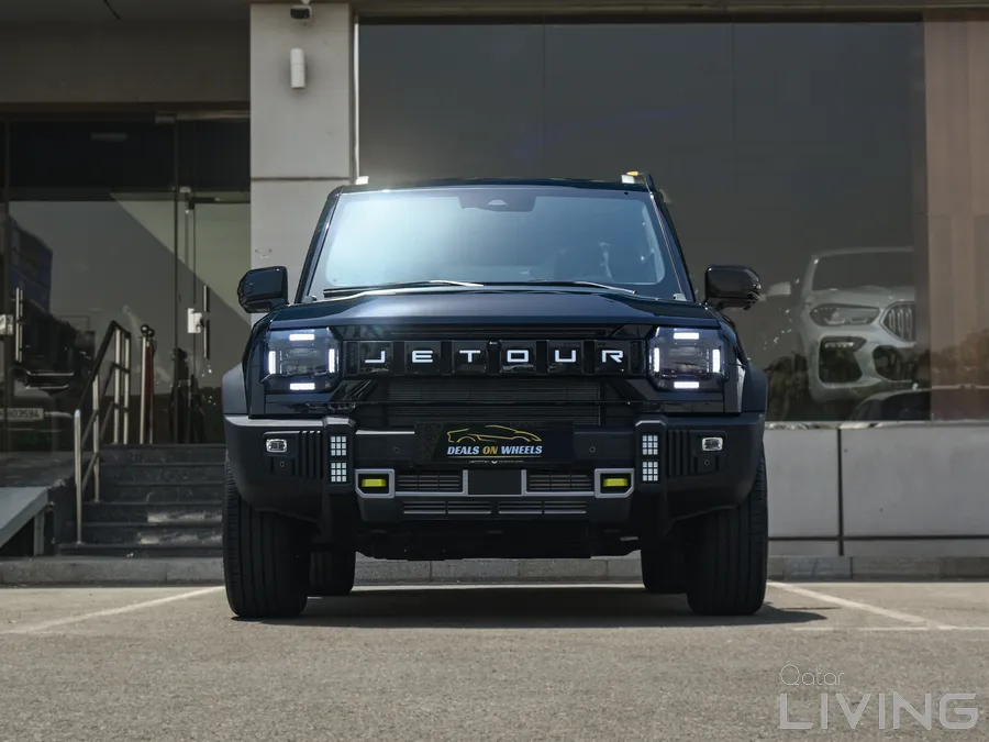 Jetour T2 Luxury +. Model 2025. 