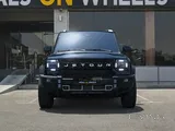 Jetour T2 Luxury. Model 2025.