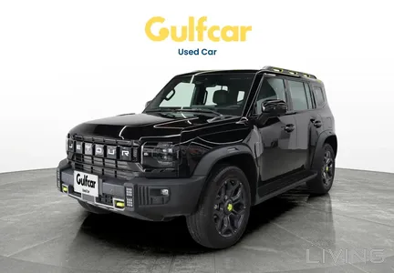 Jetour T2 Luxury 2025