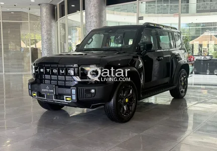 Jetour T2 Luxury 2025