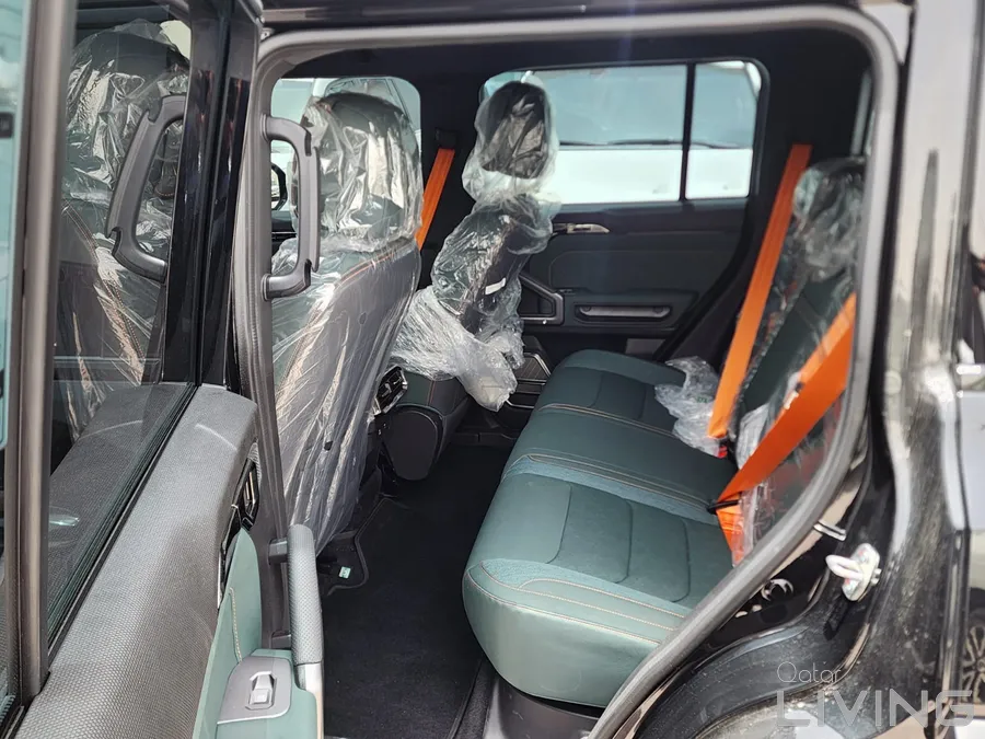 Jetour T2 Luxury Plus 2025