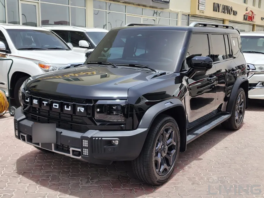 Jetour T2 Luxury Plus 2025