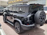 Jetour T2 Luxury Plus 2025