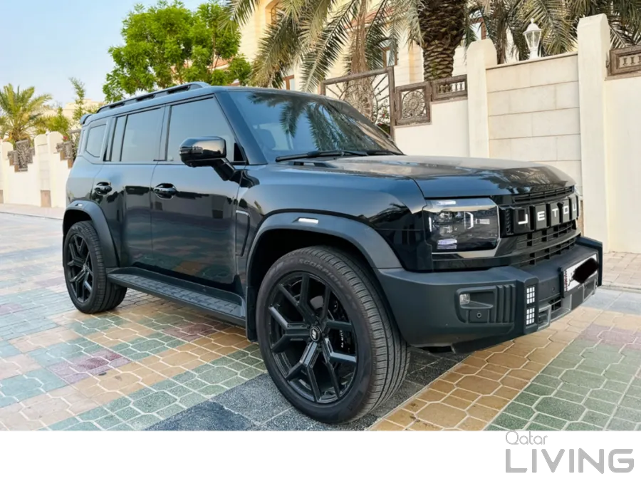 Jetour T2 Luxury Plus 2025
