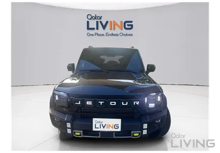 Jetour T2 Luxury Plus 2025