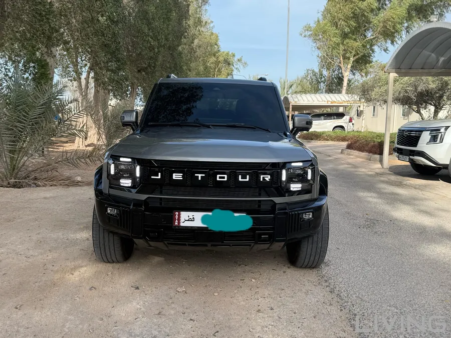 Jetour T2 Luxury Plus 2025 Automatic 