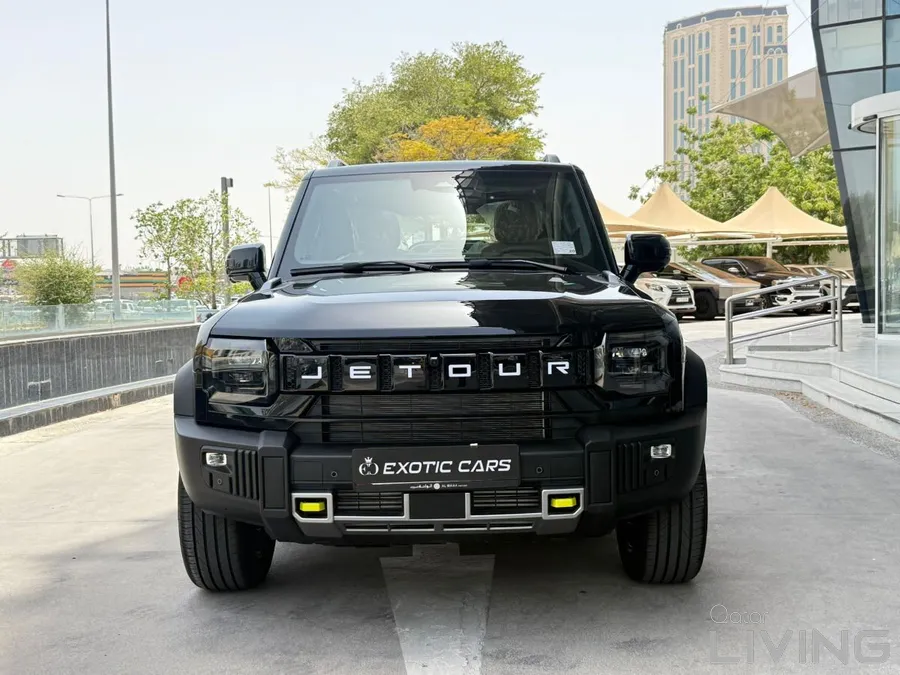 Jetour T2 Luxury Plus 2026