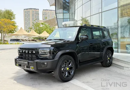 Jetour T2 Luxury 2026
