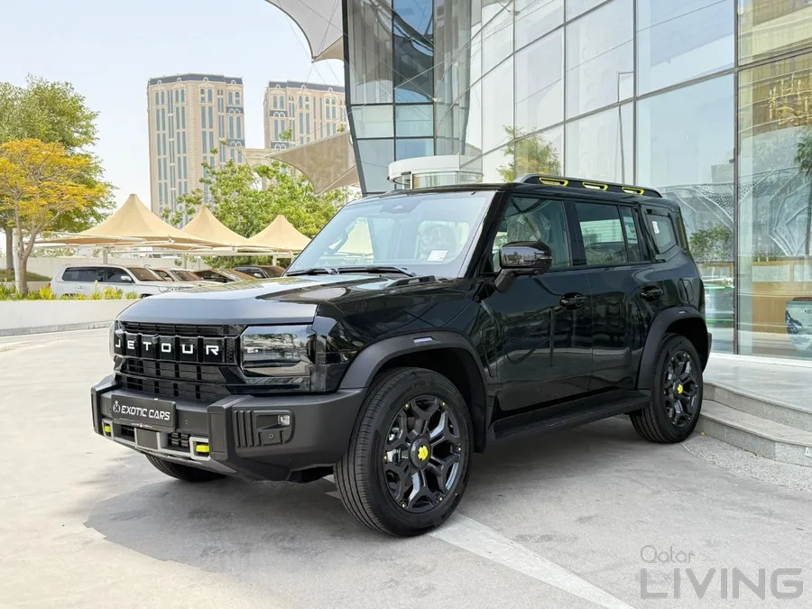 Jetour T2 Luxury Plus 2026