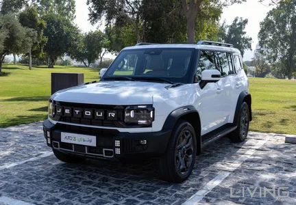 Jetour T2 Luxury Plus 2026