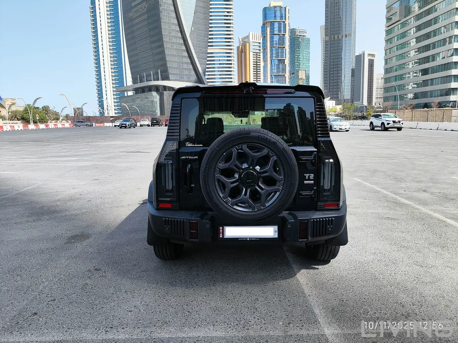 Jetour T2 Luxury Plus Low Mileage Like New