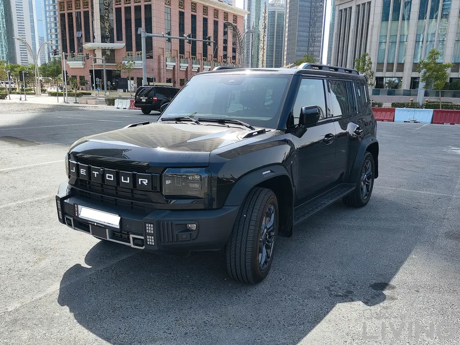 Jetour T2 Luxury Plus Low Mileage Like New