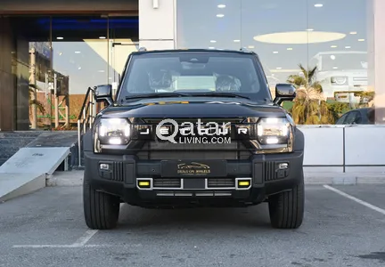 Jetour T2 Luxury 2025