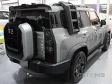 Jetour T2 Standard 2025