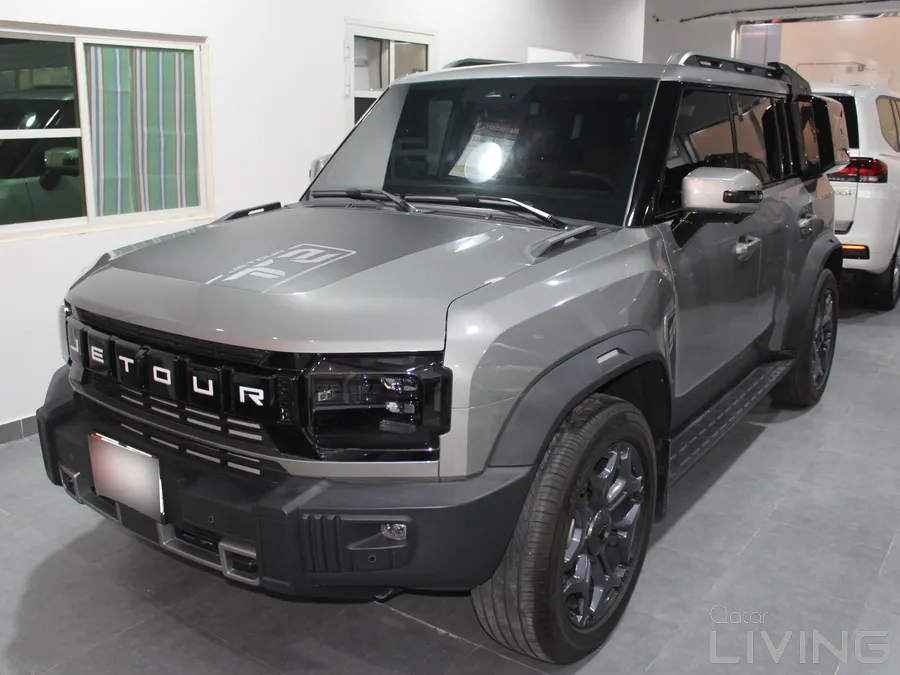 Jetour T2 Standard 2025