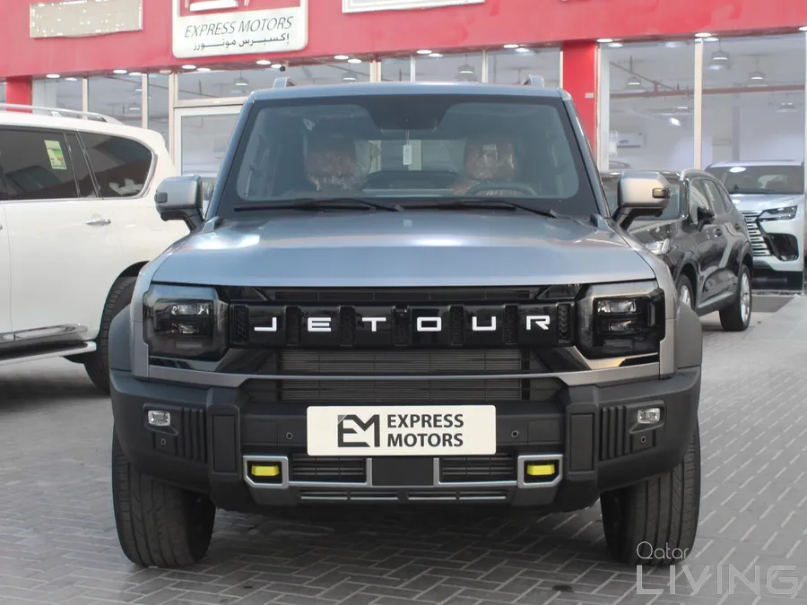 Jetour T2 Standard 2025