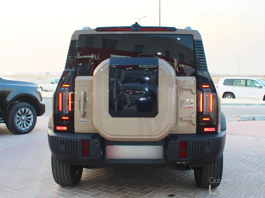 Jetour T2 Standard 2025