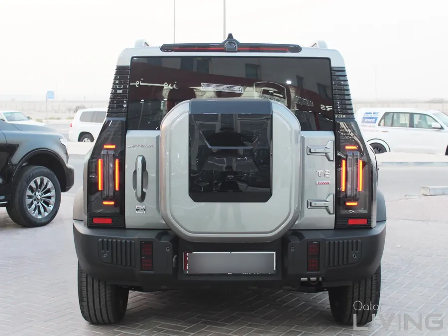 Jetour T2 Standard 2025