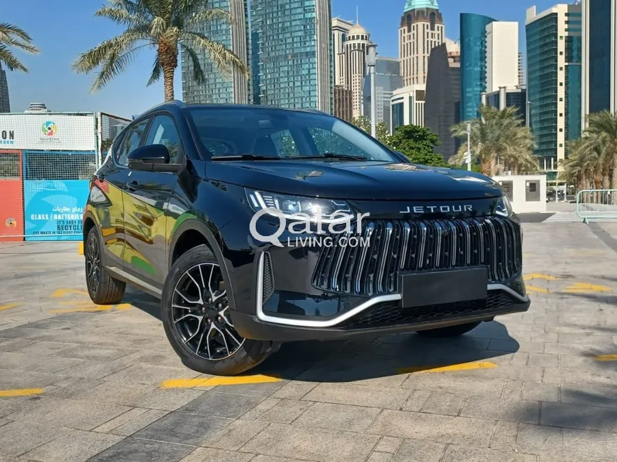 JETOUR X50 LUXURY FOR SALE