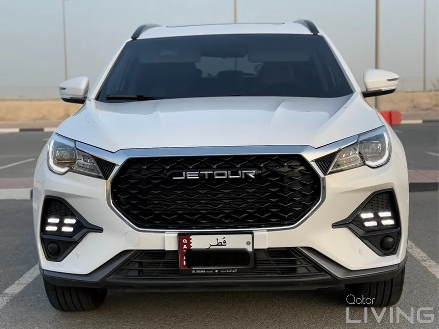 Jetour X70 2025 Like Brand New