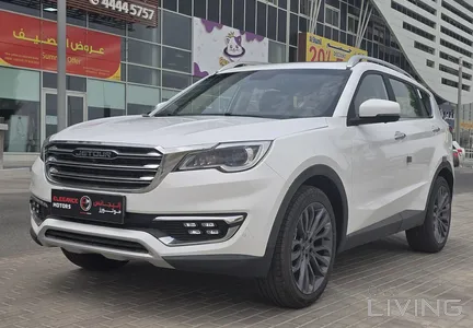 Jetour X70 Plus 2025