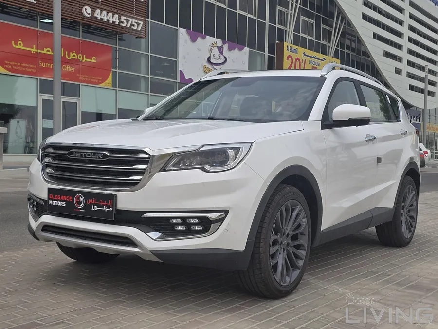 Jetour X70 Comfort