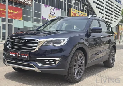 Jetour X70 Plus 2025