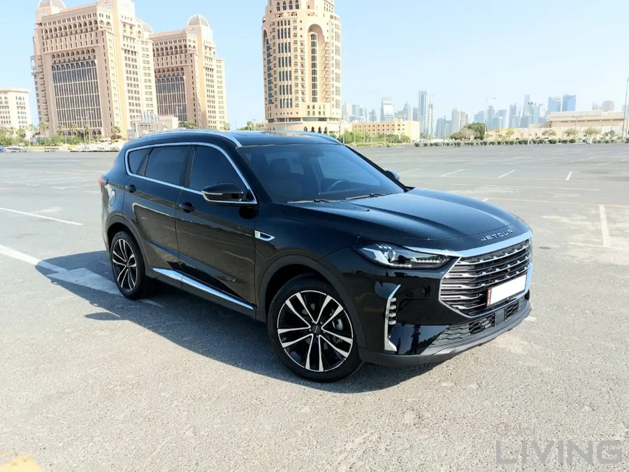 Jetour X70 Plus 2024 – Comfort / Full Option – 7 Seats 1.5 Turbo 