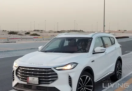 Jetour X70 Plus 2025