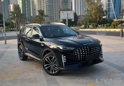 Jetour X70 Plus 2026