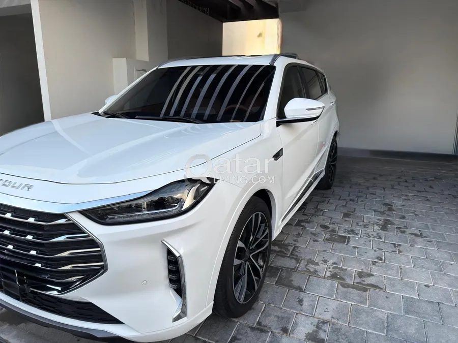 Jetour X70 Plus Luxury