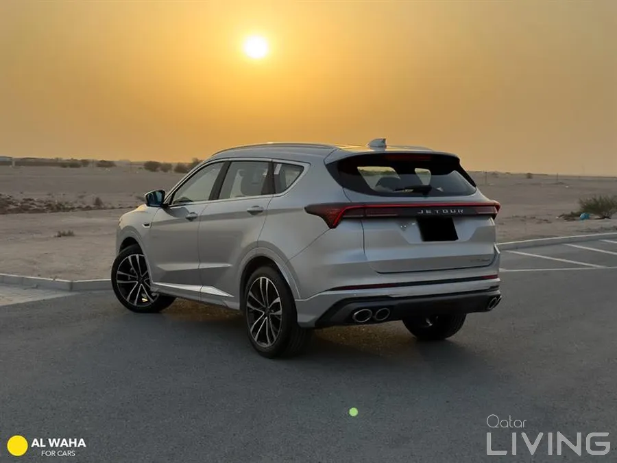 Jetour X70 Plus Luxury