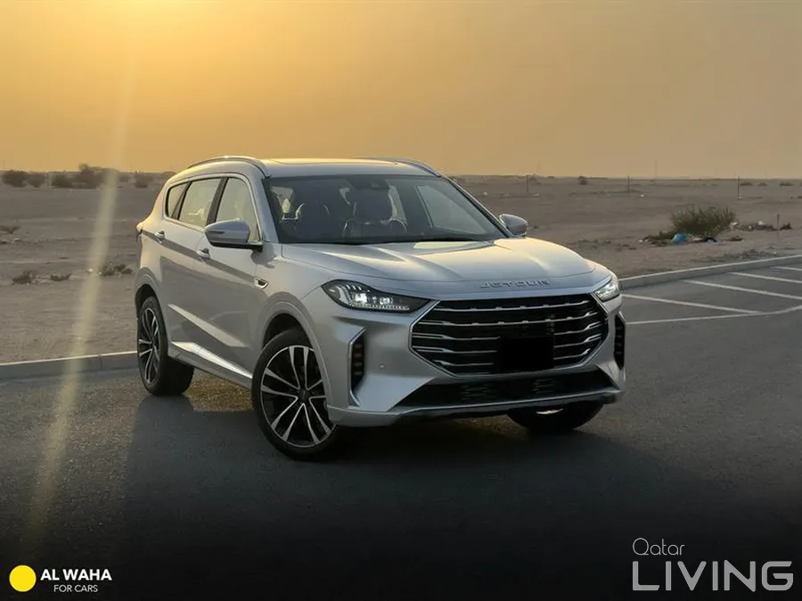 Jetour X70 Plus Luxury