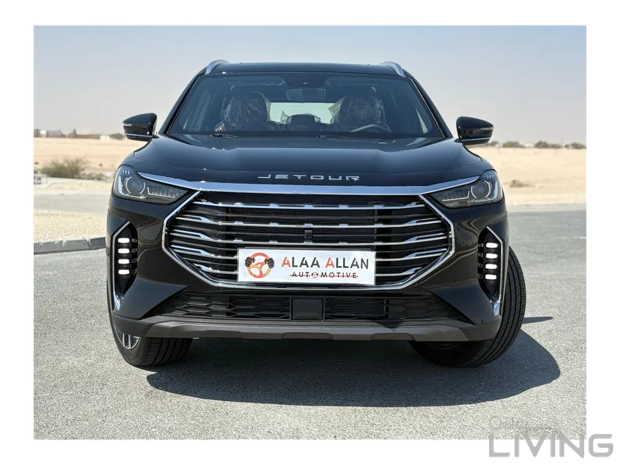 Jetour X70 Plus Luxury 2025 Brand New