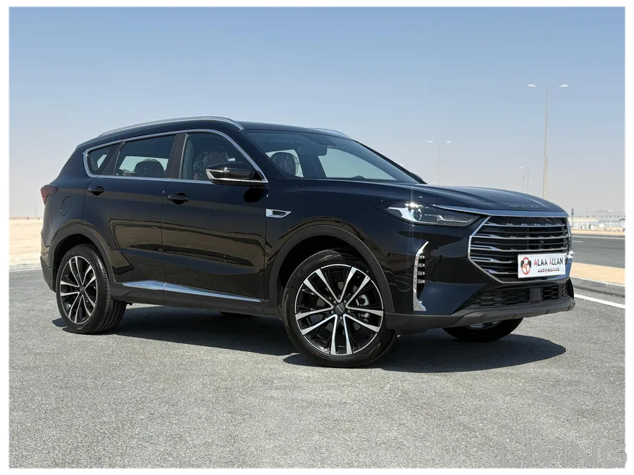 Jetour X70 Plus Luxury 2025 Brand New