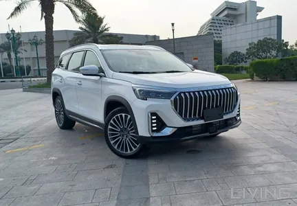 Jetour X90 Plus 2026